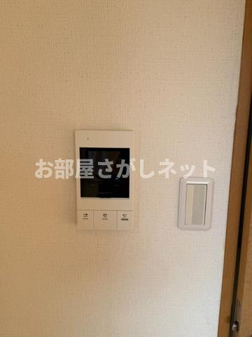 クオーレプロバンス南行徳Ⅱ【おとり物件なし】#学生・社会人にオススメ！初期費用分割払いOK！のセキュリティ