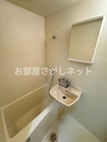 クオーレプロバンス南行徳Ⅱ【おとり物件なし】#学生・社会人にオススメ！初期費用分割払いOK！の浴室