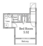 東松山市箭弓町２丁目のアパートの画像