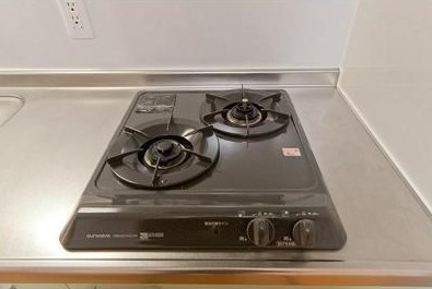 ドゥメゾン戸田のキッチン