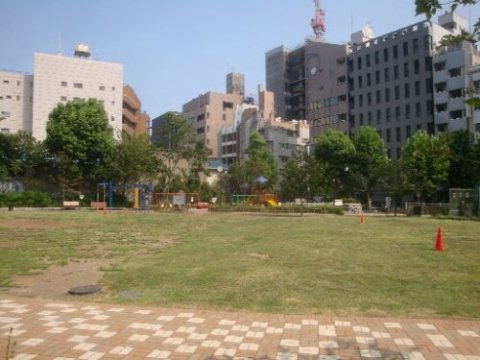 ドゥメゾン戸田の周辺