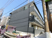 横浜市鶴見区矢向１丁目のアパートの画像