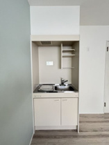 お料理しやすいキッチンです