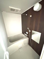 きれいなお風呂です