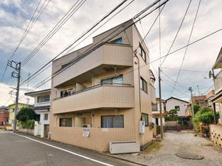 外観もきれいです