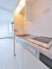 お料理しやすいキッチンです