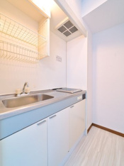 使いやすいキッチンです