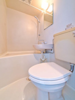 お風呂で日々の疲れを落としましょう