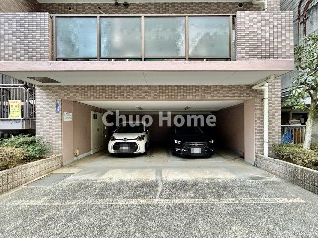 クイーンシティ本所親水公園の駐車場|【敷地内駐車場】最新の空き状況や費用などの詳細は担当スタッフまでお問い合わせください。