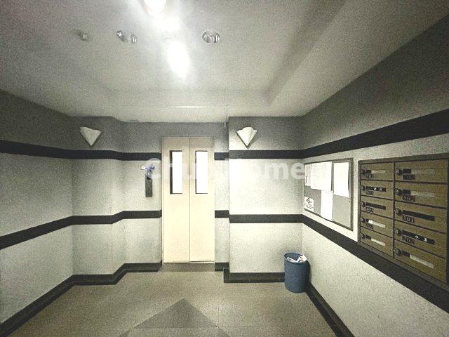 クイーンシティ本所親水公園のロビー|ロビー