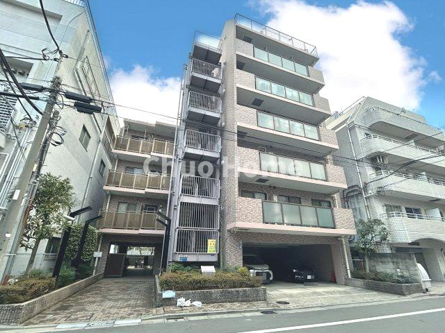 クイーンシティ本所親水公園の現況写真|現況写真