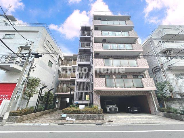 クイーンシティ本所親水公園の現況写真|現況写真