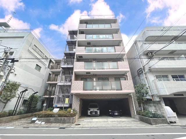 クイーンシティ本所親水公園