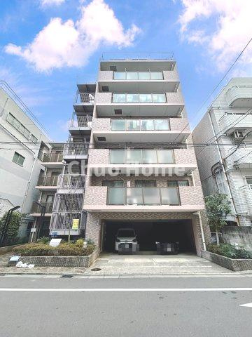 クイーンシティ本所親水公園の外観|外観