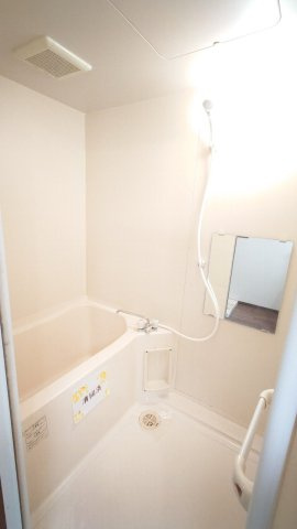 ハイクオリティながえの浴室