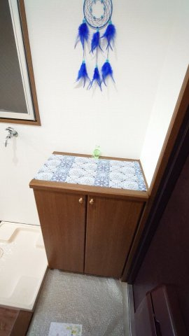 ハイクオリティながえの玄関