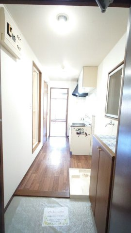 ハイクオリティながえの玄関