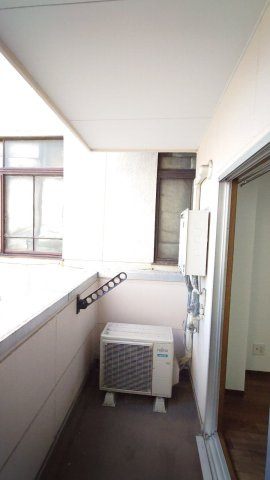 ハイクオリティながえのバルコニー