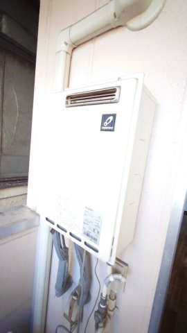 ハイクオリティながえの設備|給湯