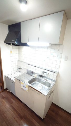 ハイクオリティながえのキッチン