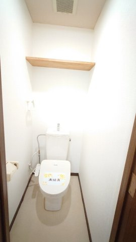 ハイクオリティながえのトイレ