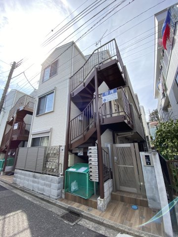 外はこのようになっています