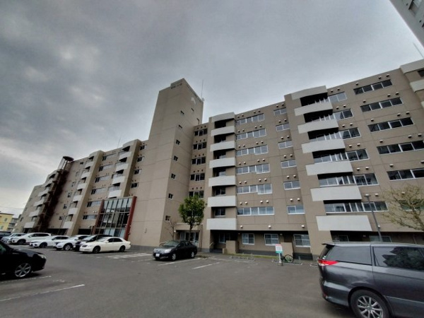 グリーンヴィラ琴似Ａ棟の画像