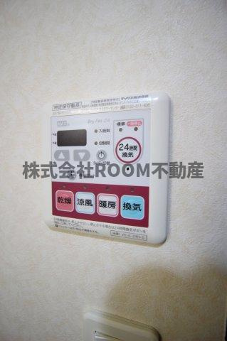 グランディール一万城の設備