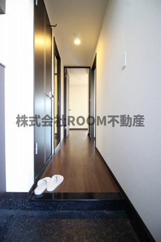 グランディール一万城の内装|きれいな内装です