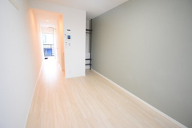 過ごしやすい室内です