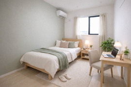 ※家具はバーチャルのイメージとなります