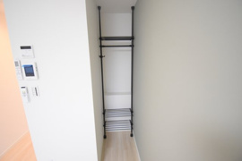 大きなものも収納できそうです