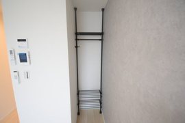 こまごまとしたものを収納できそうですね