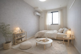 ※家具はバーチャルのイメージとなります