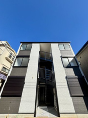 外観もきれいです