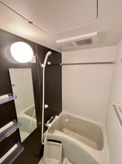 きれいなお風呂です