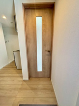 明るい室内です