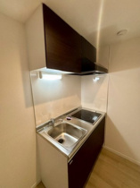 お料理しやすいキッチンです