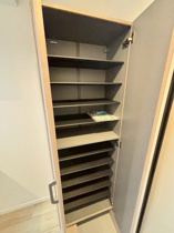 便利な収納スペースです