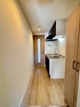 内装もきれいです