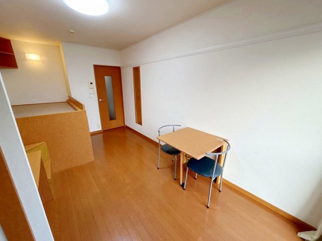 使いやすい居間です