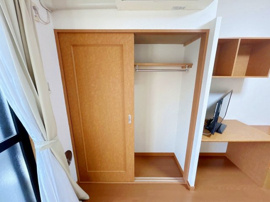 過ごしやすい室内です