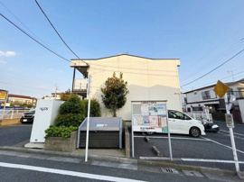 おしゃれな外観です