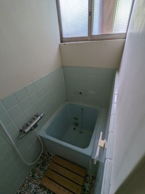 【浴室】 | 京町アパート