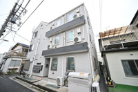 外観は落ち着いています
