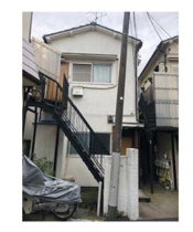 外観は落ち着いています