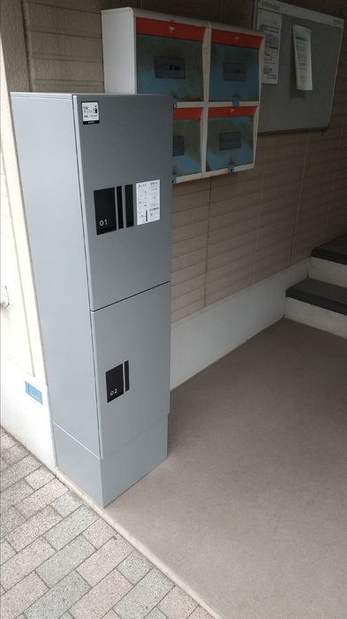 サンハイツ小中島　Ｂのその他共用部分