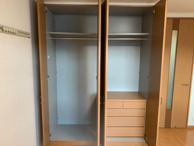 【収納】 | ｍａｒｉｍｏｃｏ | クローゼット