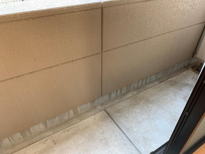 【その他】 | ｍａｒｉｍｏｃｏ | ベランダ