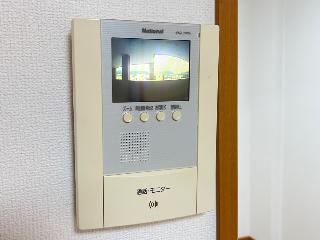 【セキュリティ】 | サンフラワー新宮 | セキュリティ（イメージ）